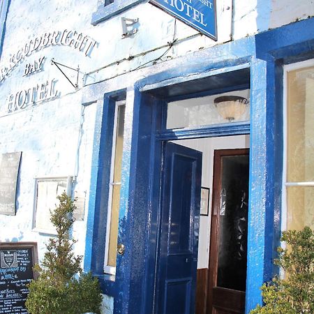 The Kirkcudbright Bay Hotel Exterior foto