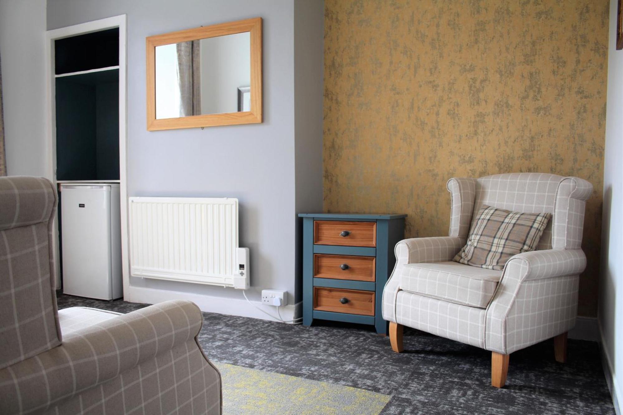 The Kirkcudbright Bay Hotel Quarto foto