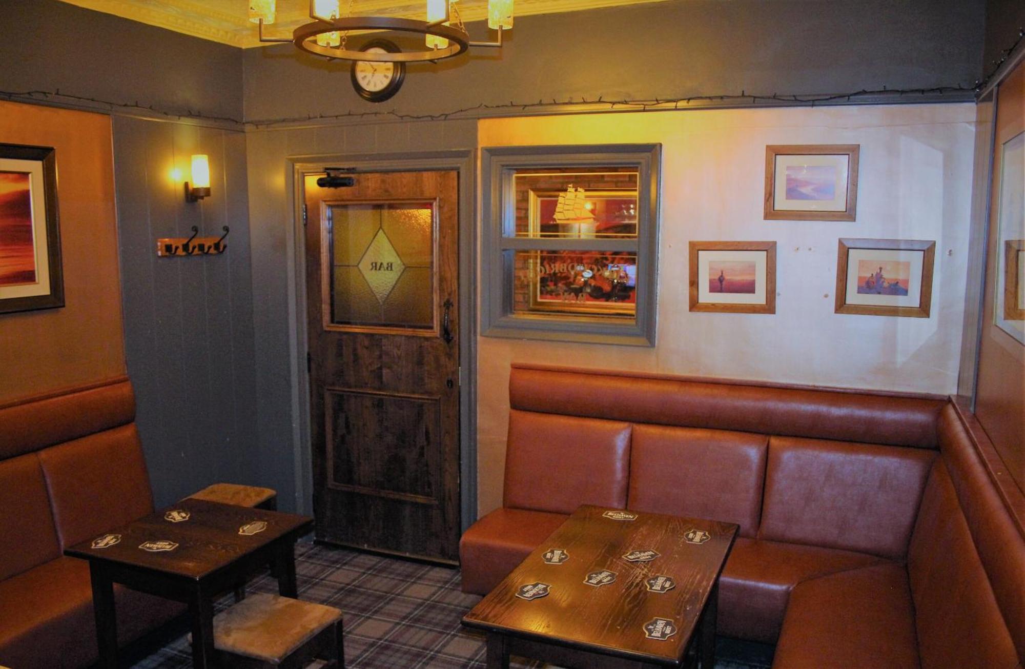 The Kirkcudbright Bay Hotel Exterior foto
