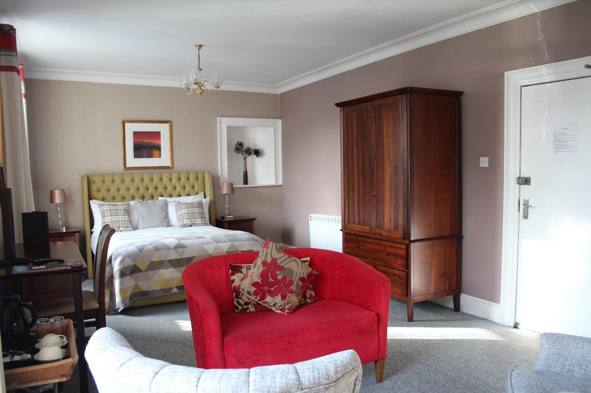 The Kirkcudbright Bay Hotel Exterior foto