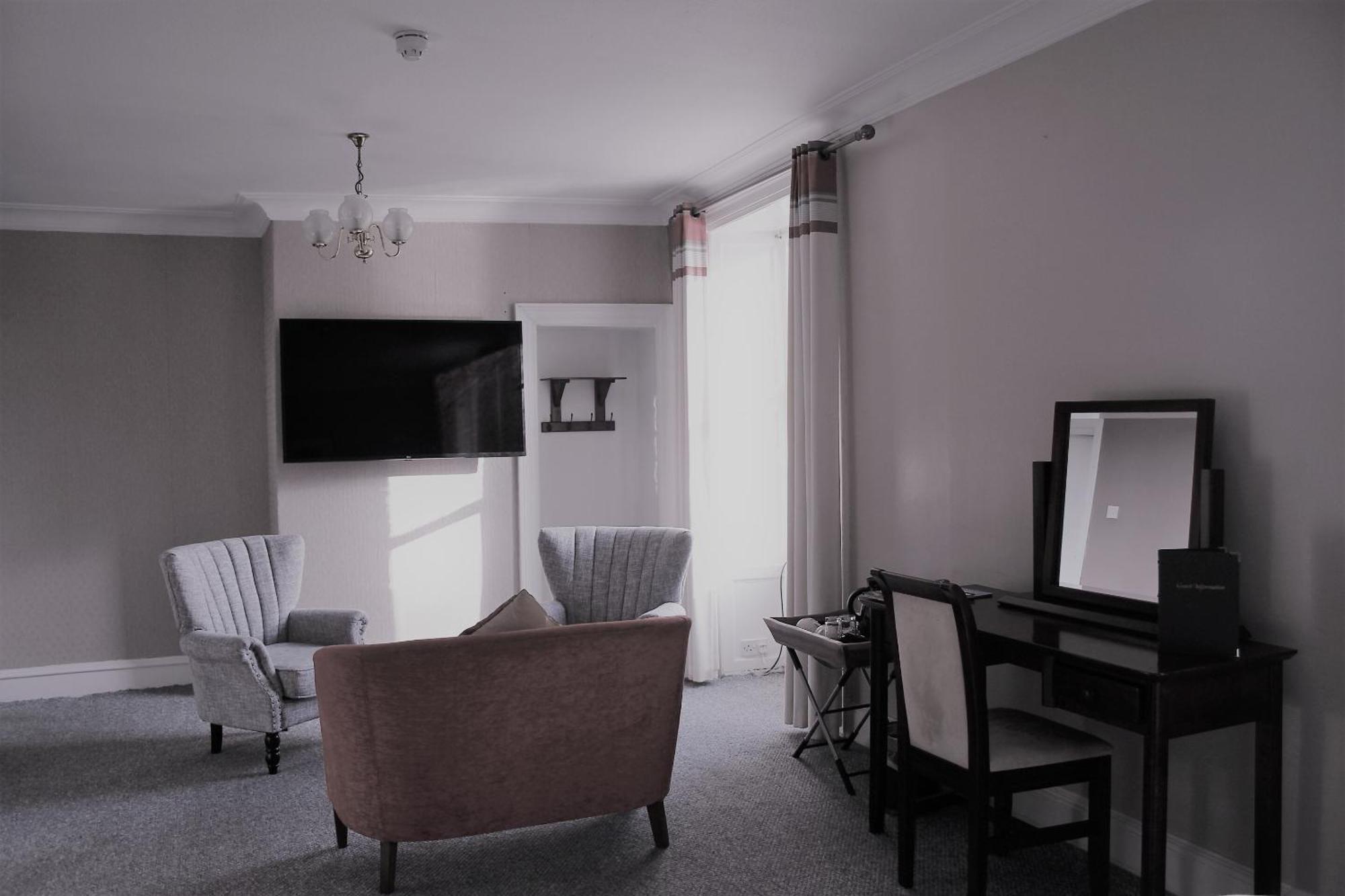 The Kirkcudbright Bay Hotel Exterior foto