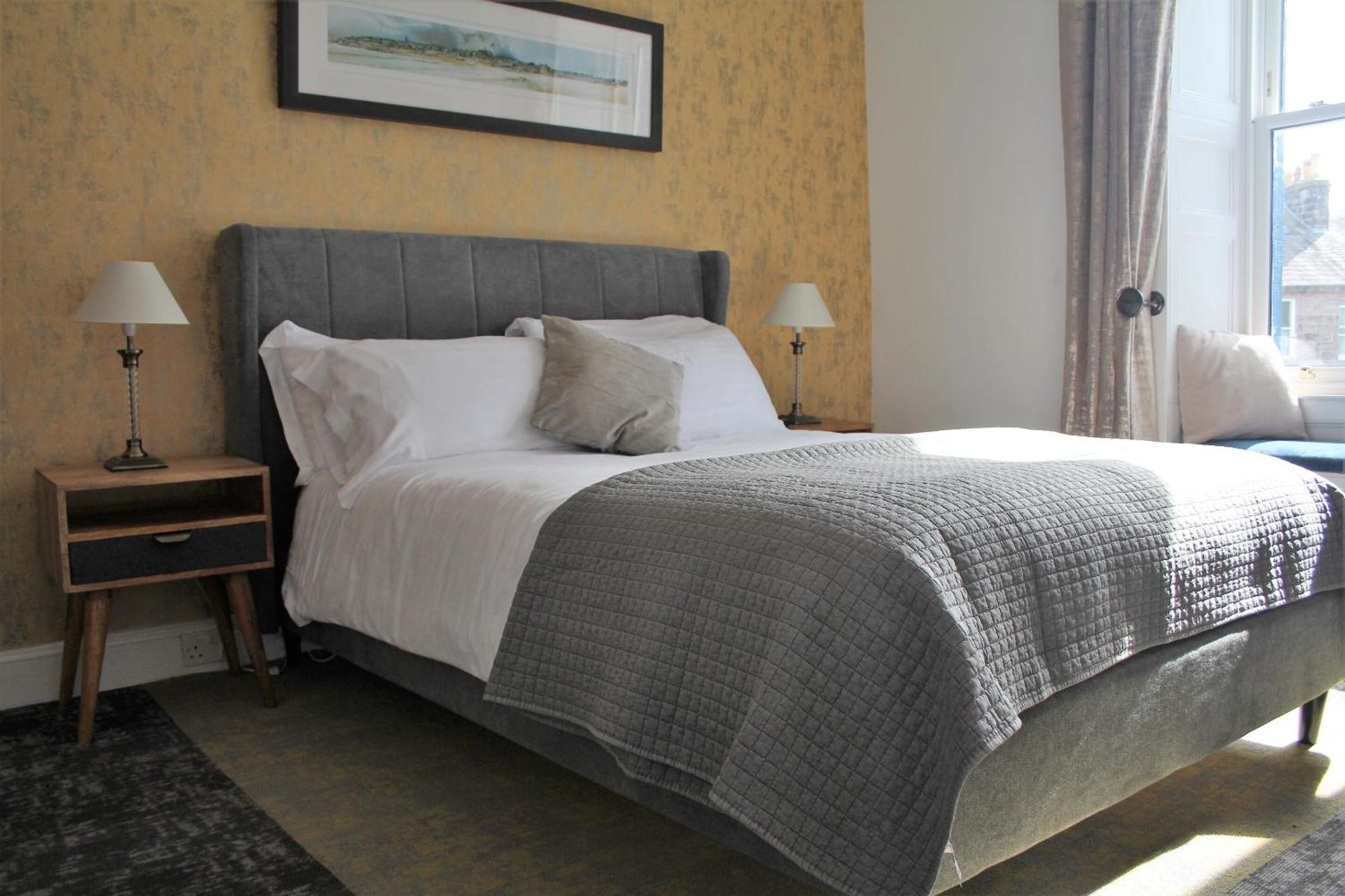 The Kirkcudbright Bay Hotel Quarto foto